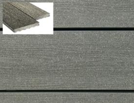 Terrasse Silvadec gamme élégance gris anthracite